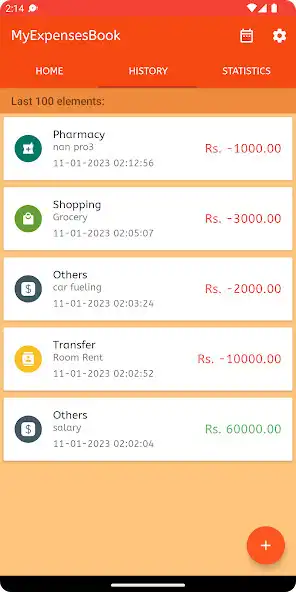 Play MyExpenseBook-better budgeting  and enjoy MyExpenseBook-better budgeting with UptoPlay