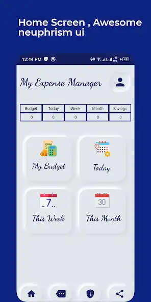 Play My Expense Manager  and enjoy My Expense Manager with UptoPlay