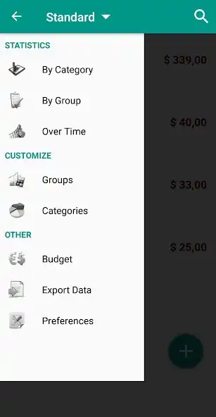 Play My Expenses: Spending Tracker. as an online game My Expenses: Spending Tracker. with UptoPlay
