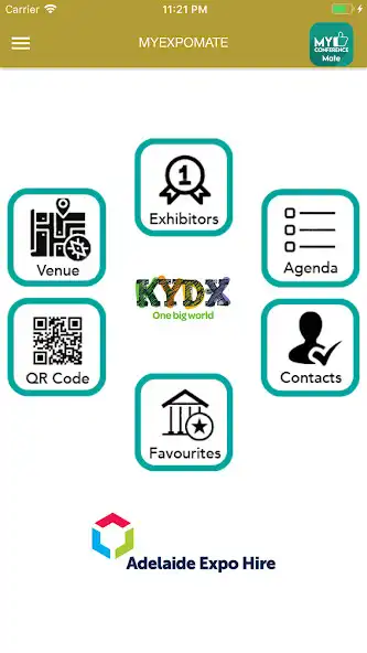 Play MyExpoMate as an online game MyExpoMate with UptoPlay