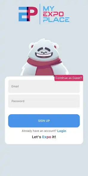 Play MyExpoPlace  and enjoy MyExpoPlace with UptoPlay