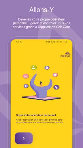 Play My Expresso  and enjoy My Expresso with UptoPlay
