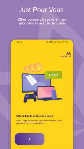 Play My Expresso as an online game My Expresso with UptoPlay