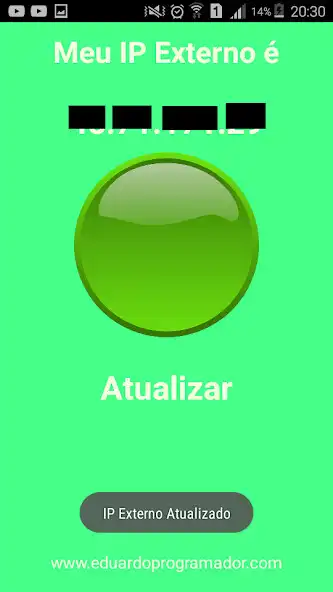Play My External IP  and enjoy My External IP with UptoPlay