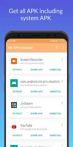 Play My  Extractor(No Ads.)  and enjoy My  Extractor(No Ads.) with UptoPlay