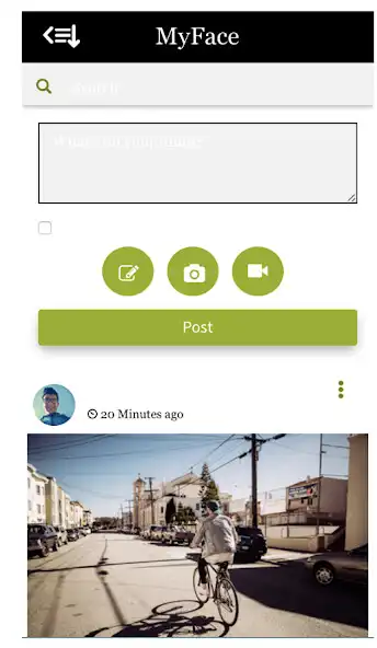Play MyFace  and enjoy MyFace with UptoPlay