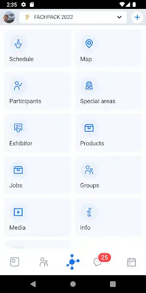 Play myFACHPACK as an online game myFACHPACK with UptoPlay