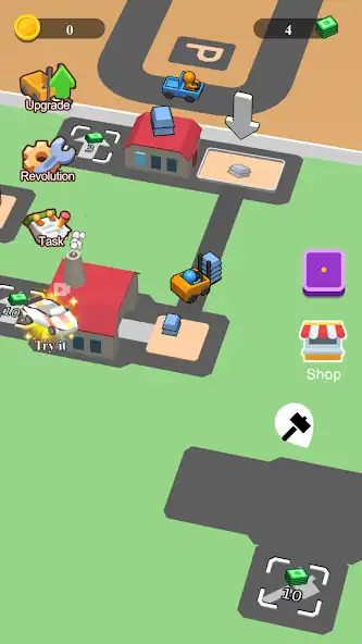 Play My Factory Success as an online game My Factory Success with UptoPlay