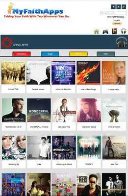 Play MyFaithApps App Store - Free