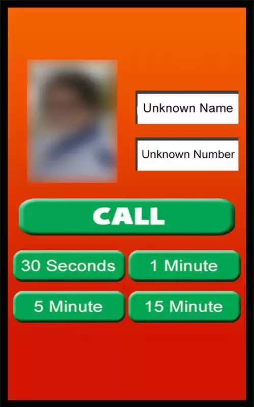 Play My Fake Call