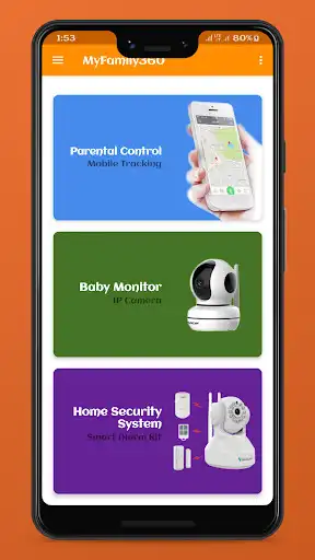 Play MyFamily360 as an online game MyFamily360 with UptoPlay