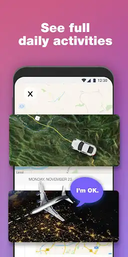 Play My Family - Family Locator as an online game My Family - Family Locator with UptoPlay