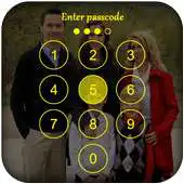 Free play online My family Photo Lock screen APK