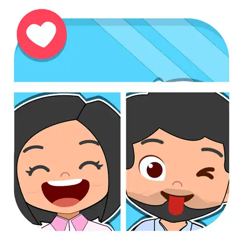 Play My Family Play House Story APK Play My Family Play House Story APK