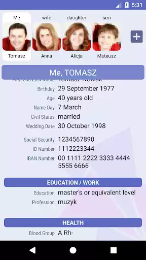Play MyFamily