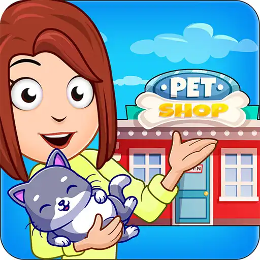Play My Family Town: Animal Shelter APK