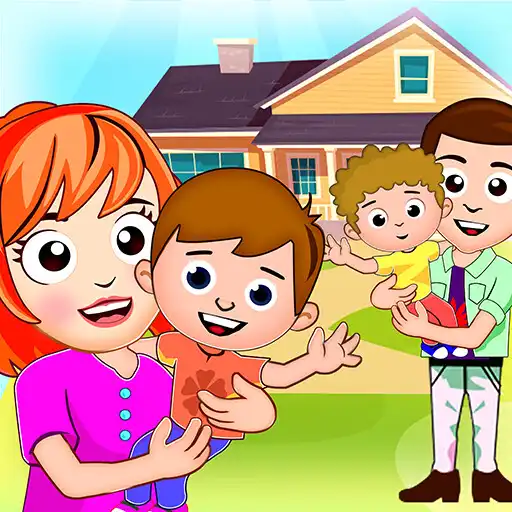 Play My Family Town - Babysitter APK