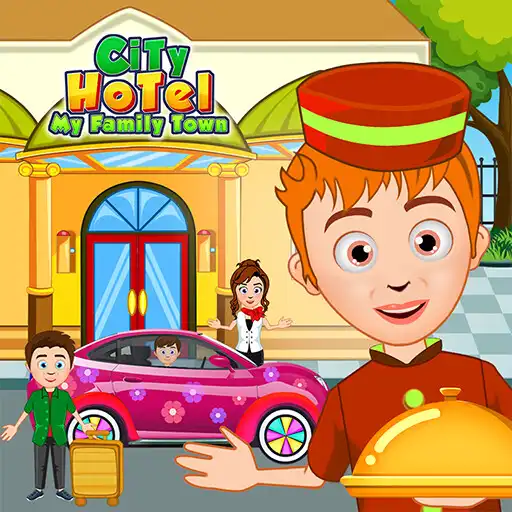 Play My Family Town : City Hotel APK Play My Family Town : City Hotel APK