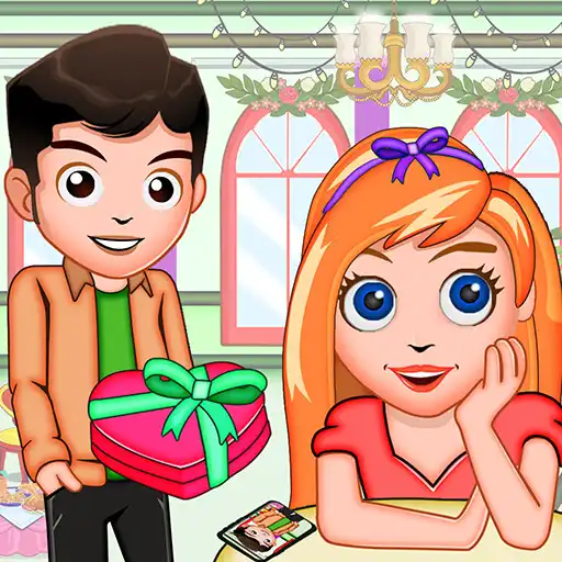 Play My Family Town - Love Story APK