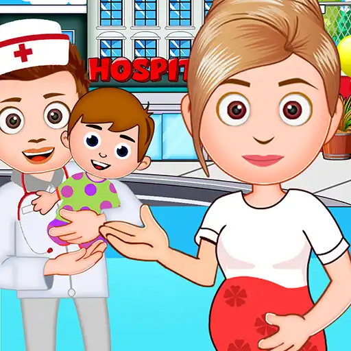 Play My Family Town : NewBorn Baby APK