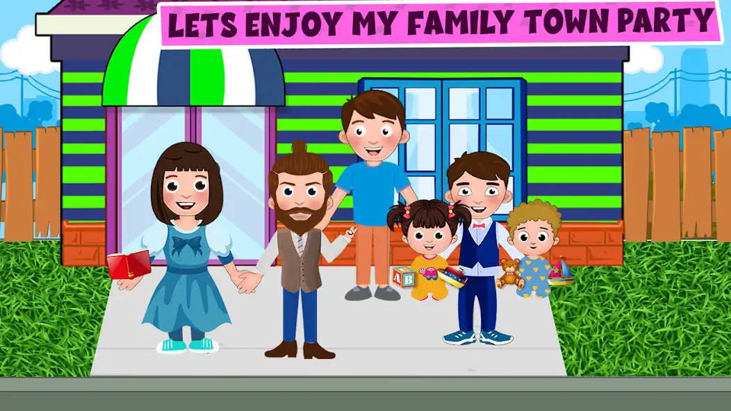 Play My Family Town Playhouse Party and enjoy My Family Town Playhouse Party with UptoPlay Play My Family Town Playhouse Party and enjoy My Family Town Playhouse Party with UptoPlay
