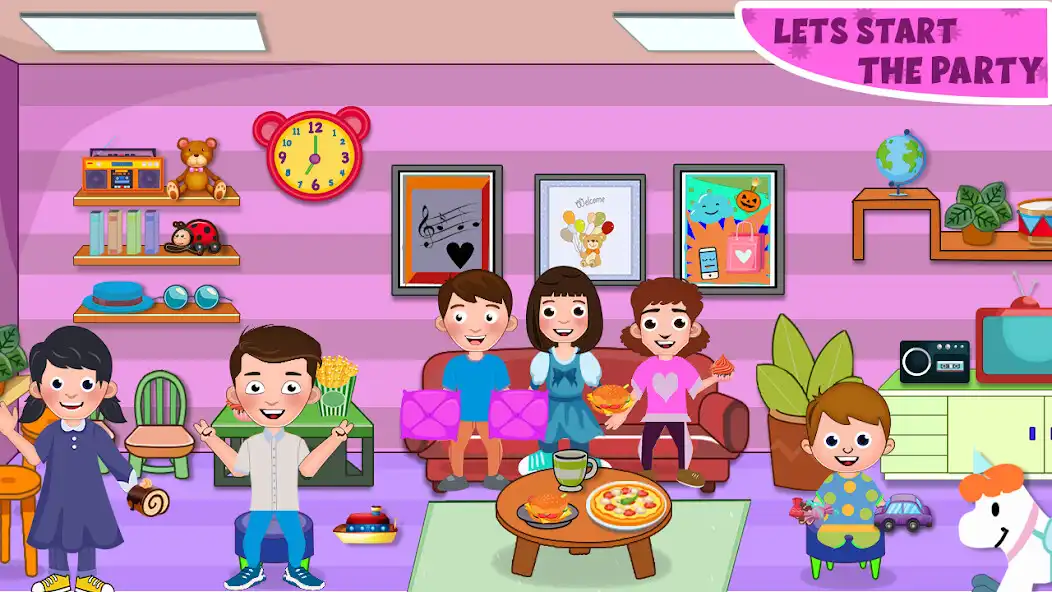 Play My Family Town Playhouse Party as an online game online My Family Town Playhouse Party with UptoPlay Play My Family Town Playhouse Party as an online game My Family Town Playhouse Party with UptoPlay