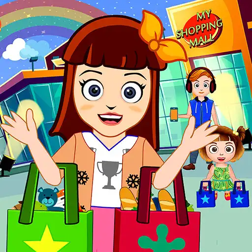 Play My Family Town : Shopping Mall APK
