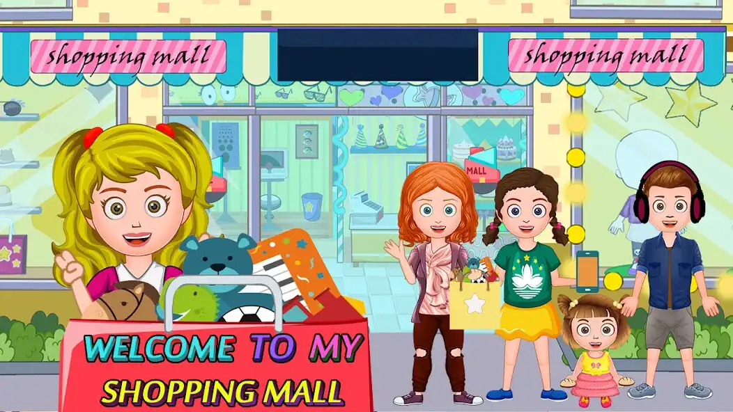 Play My Family Town : Shopping Mall and enjoy My Family Town : Shopping Mall with UptoPlay Play My Family Town : Shopping Mall and enjoy My Family Town : Shopping Mall with UptoPlay