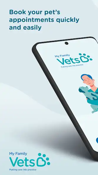 Play My Family Vets  and enjoy My Family Vets with UptoPlay