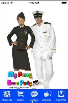 Play My Fancy Dress Party Play My Fancy Dress Party