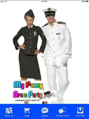 Play My Fancy Dress Party Play My Fancy Dress Party