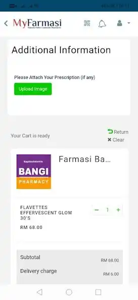 Play MyFarmasi as an online game MyFarmasi with UptoPlay