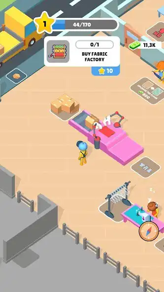 Play My Fashion Factory as an online game online My Fashion Factory with UptoPlay Play My Fashion Factory as an online game My Fashion Factory with UptoPlay