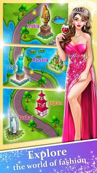 Play My Fashion Fantasy Star Story  and enjoy My Fashion Fantasy Star Story with UptoPlay