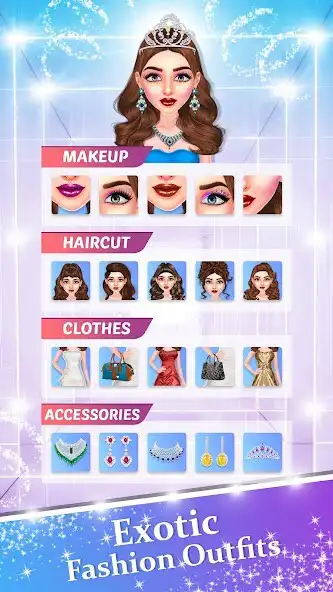 Play My Fashion Fantasy Star Story as an online game My Fashion Fantasy Star Story with UptoPlay