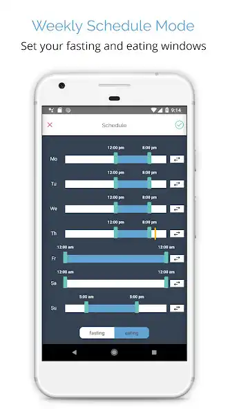 Play MyFast - Intermittent Fasting Tracker Schedule App  and enjoy MyFast - Intermittent Fasting Tracker Schedule App with UptoPlay