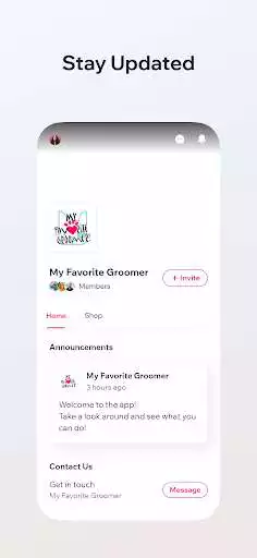 Play My Favorite Groomer  and enjoy My Favorite Groomer with UptoPlay