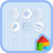 Free play online my favorite plates dodol theme APK