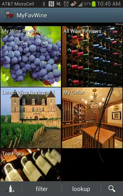 Play My Fav Wine