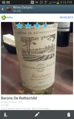Play My Fav Wine
