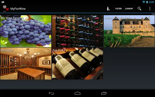 Play My Fav Wine