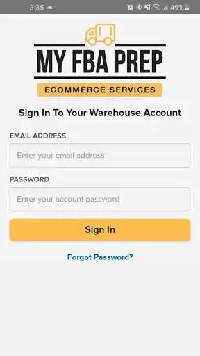 Play MyFBAPrep - Warehouse Checkin  and enjoy MyFBAPrep - Warehouse Checkin with UptoPlay