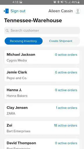 Play MyFBAPrep - Warehouse Checkin as an online game MyFBAPrep - Warehouse Checkin with UptoPlay