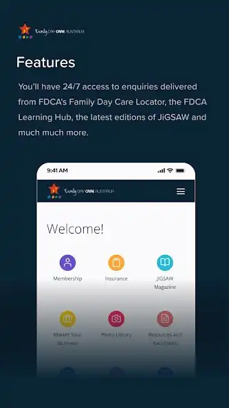 Play myFDCA as an online game myFDCA with UptoPlay