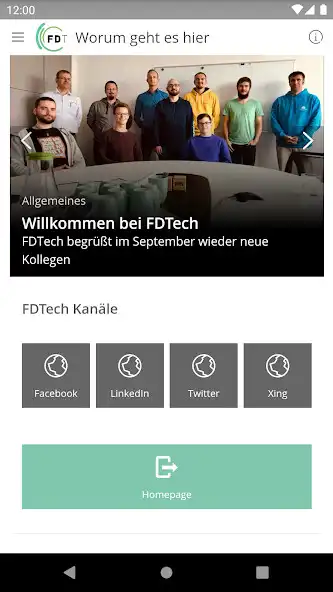 Play myFDTech  and enjoy myFDTech with UptoPlay
