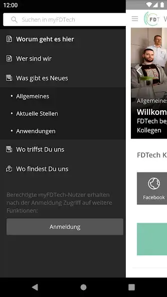 Play myFDTech as an online game myFDTech with UptoPlay