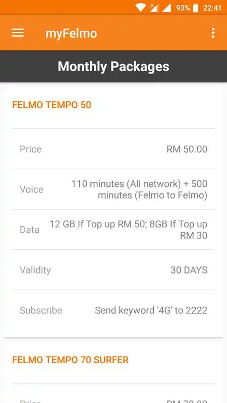 Play myFelmo