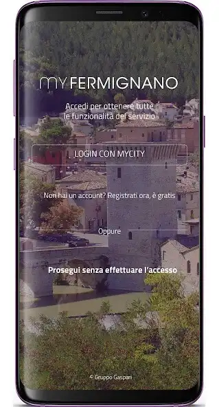 Play MyFermignano as an online game MyFermignano with UptoPlay