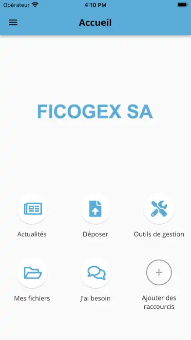 Play MyFicogex as an online game MyFicogex with UptoPlay