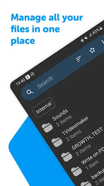 Play My File Manager Pro: Explorer  and enjoy My File Manager Pro: Explorer with UptoPlay